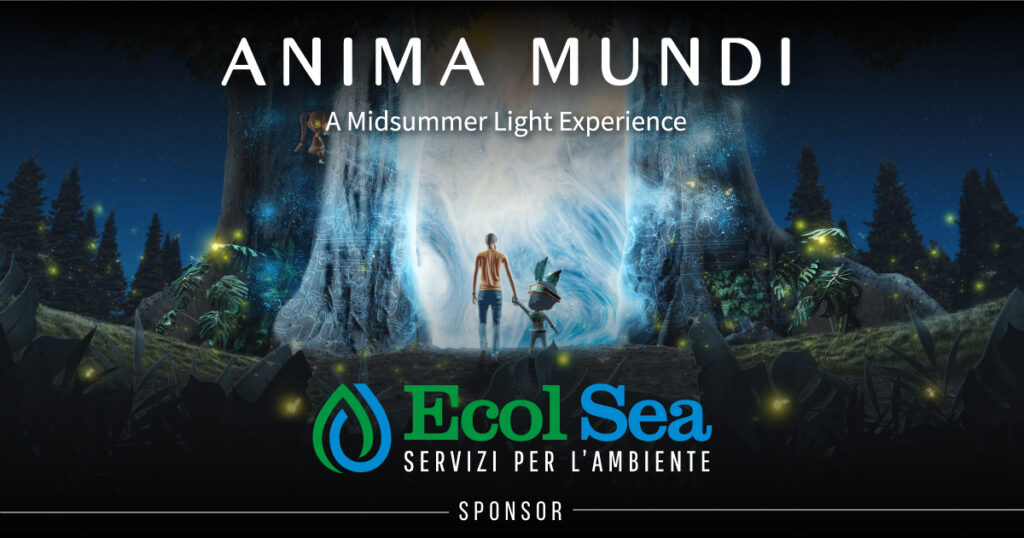 Ecol Sea sostiene attivamente Anima Mundi